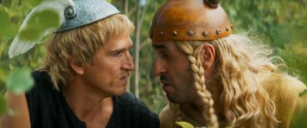 Кадр з фільму Астерікс і Обелікс: Піднебесна імперія