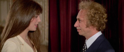 Кадр з фільму Він починає сердитися, або Гірчиця б'є в ніс