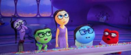 Кадр з фільму Думками навиворіт 2