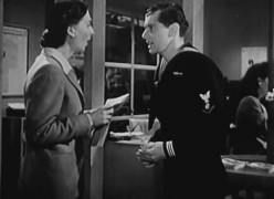 Кадр з фільму Сніданок у Голлівуді