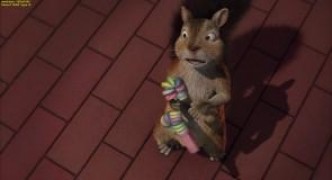 Кадр з фільму Дика природа