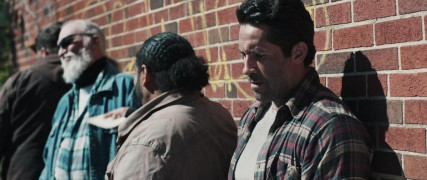 Кадр з фільму Фортеця впаде