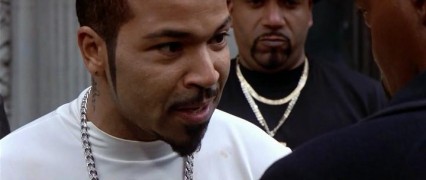 Кадр з фільму Шафт