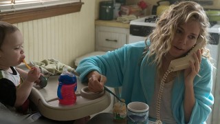 Кадр з фільму Американська жінка