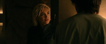 Кадр з фільму Громовержці*