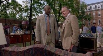 Кадр з фільму Іграшкові солдатики