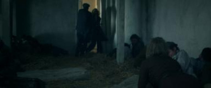 Кадр з фільму Зрадниця