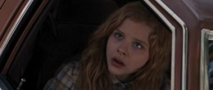 Кадр з фільму Керрі