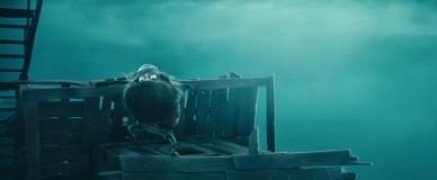 Кадр з фільму За дев'ятьма морями