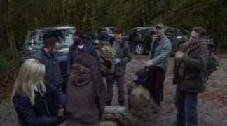 Кадр з фільму Спіймати і вбити