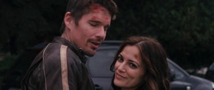 Кадр з фільму Погнали!