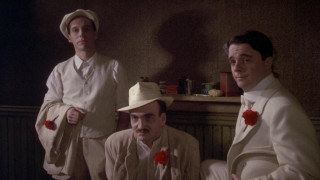 Кадр з фільму Будяк