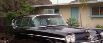 Кадр з фільму Гічкок