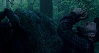 Кадр з фільму Не залишай слідів