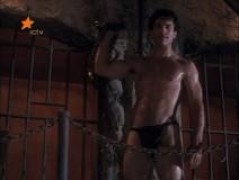 Кадр з фільму Гудіні