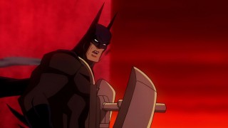 Кадр з фільму Супермен