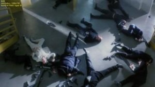 Кадр з фільму Круті стволи