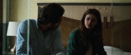 Кадр з фільму Весільний гість