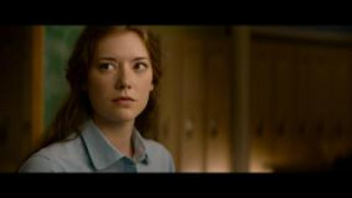 Кадр з фільму Вовк і лев