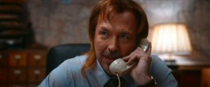 Кадр з фільму Денна зміна