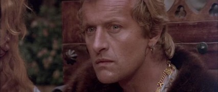 Кадр з фільму Плоть і кров