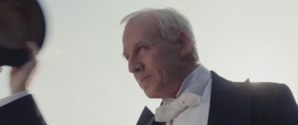 Кадр з фільму Амундсен