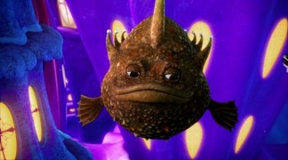 Кадр з фільму Барбі: Перлинна Принцеса