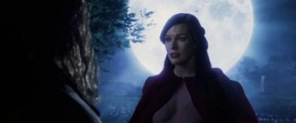 Кадр з фільму Хеллбой