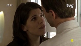 Кадр з фільму Красуня