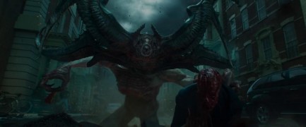 Кадр з фільму Хеллбой