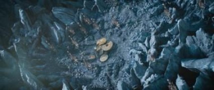 Кадр з фільму Стартрек: За межами Всесвіту