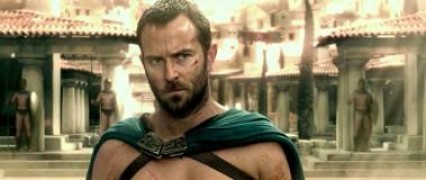 Кадр з фільму 300 спартанців: Відродження імперії