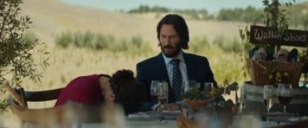 Кадр з фільму Екзотичне весілля