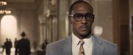 Кадр з фільму Банкір