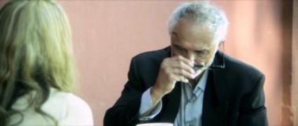 Кадр з фільму Містерія