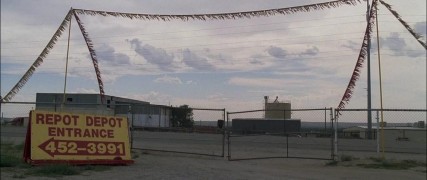 Кадр з фільму Прикордонний патруль