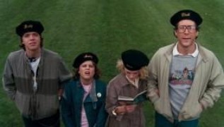 Кадр з фільму Відпочинок у Європі