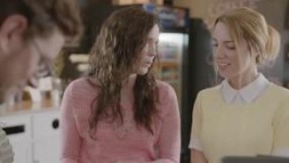 Кадр з фільму Нове життя