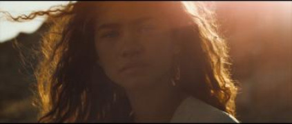 Кадр з фільму Дюна