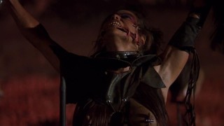 Кадр з фільму Привиди Марса