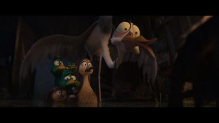 Кадр з фільму Переліт