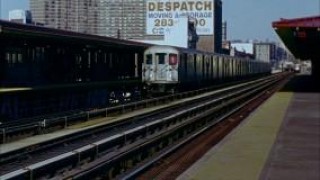 Кадр з фільму Загублені в Манхеттені