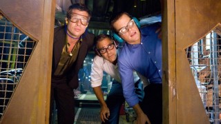 Кадр з фільму Тринадцять друзів Оушена