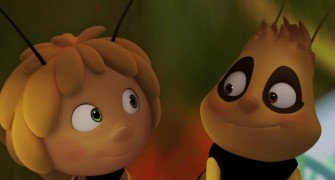 Кадр з фільму Бджілка Майя