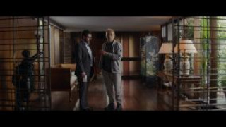 Кадр з фільму Офіційний конкурс