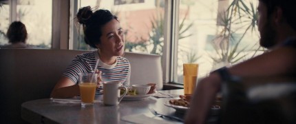 Кадр з фільму Плюс один