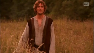 Кадр з фільму Учень Мерліна