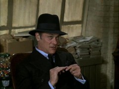 Кадр з фільму Маленька міс Маркер