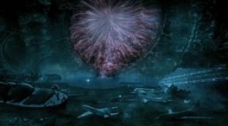 Кадр з фільму Бермудські щупальця