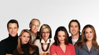 Кадр з фільму Привіт сім'ї